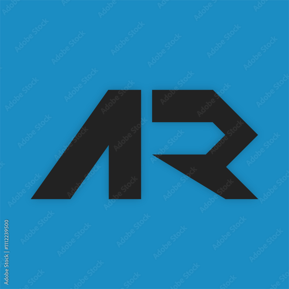 initial A and R logo concept.eps initial A and R logo concept.eps