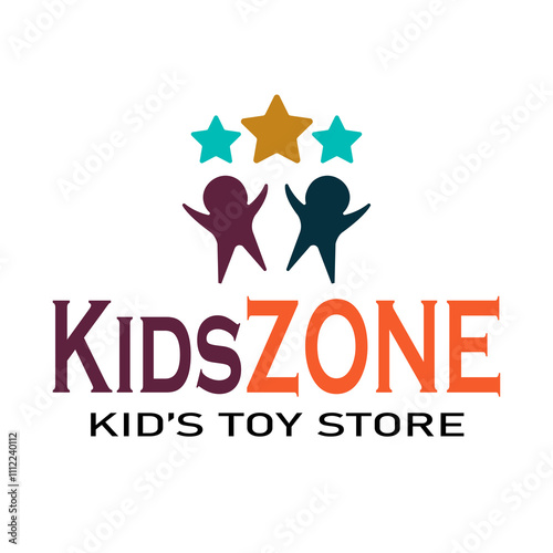 kids zone high quality log design
