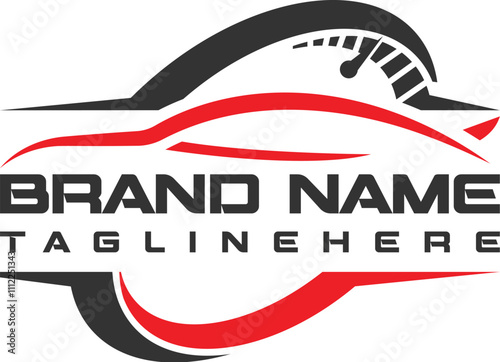 auto car logo design for your brand