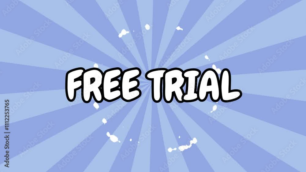 Free trial eye-catching animation playful template for marketing and promotions Free trial eye-catching animation playful template for marketing and promotions