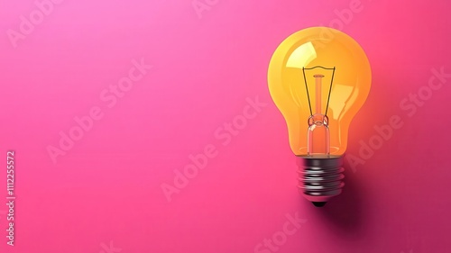 creative strategy flat design top view artistic innovation theme animation Complementary Color Scheme