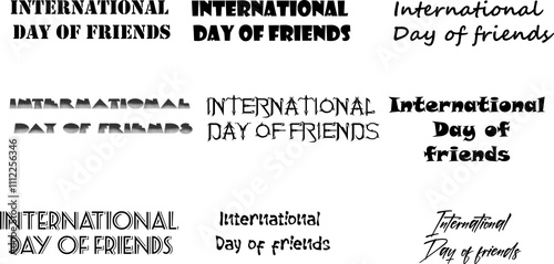 International Day of Friendship text