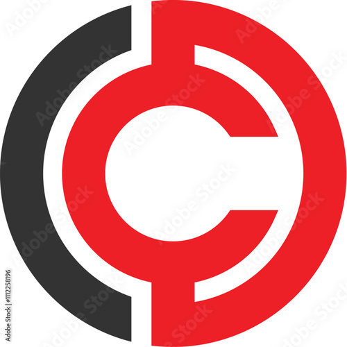 CD letter Logo design for your brand