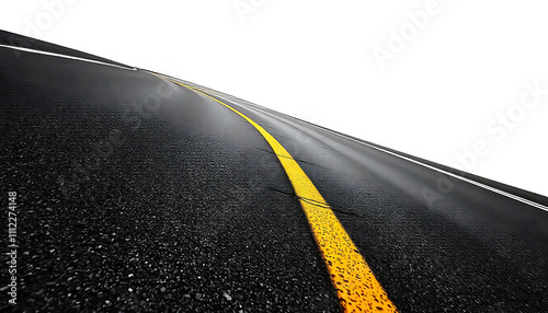 Twisty road png photo