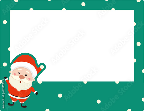 Cute Christmas Polaroid