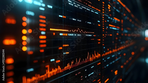 Data Streams Visualize Market Trends Dynamically and Accurately.