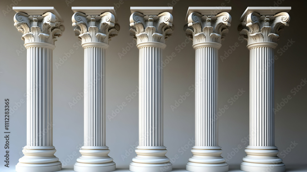 Classic Columns: Elegant Architecture, Design Details, and Structural Integrity Classic Columns: Elegant Architecture, Design Details, and Structural Integrity