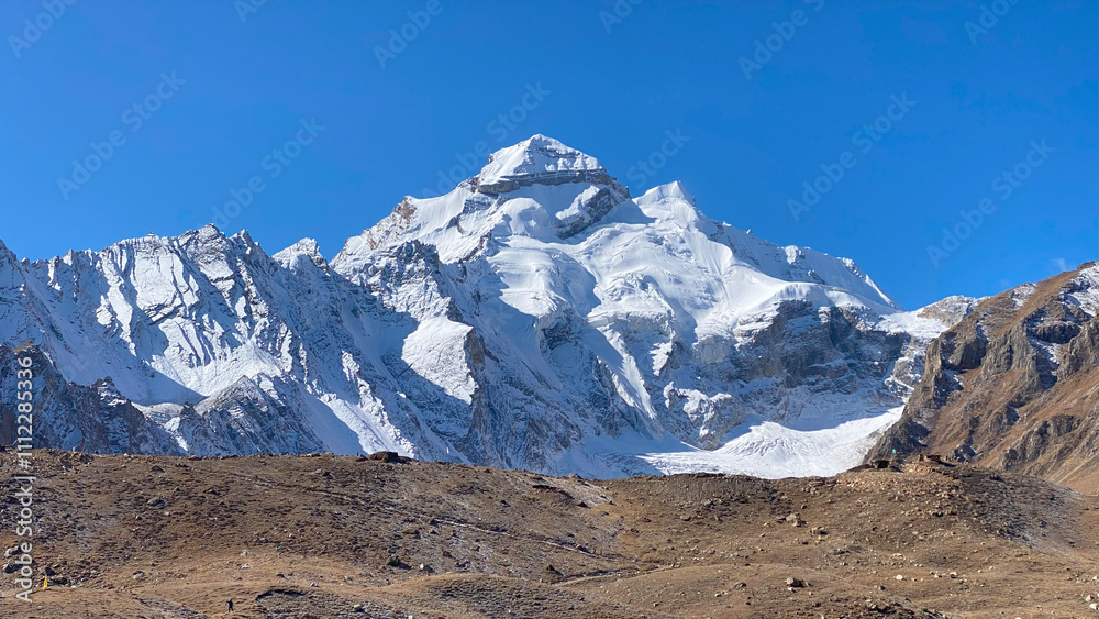 Adi Kailash also known as Shiva, Chota or Baba Kailash or Jonglingkong Peak, is the second most important peak of Panch Kailash group Adi Kailash also known as Shiva, Chota or Baba Kailash or Jonglingkong Peak, is the second most important peak of Panch Kailash group