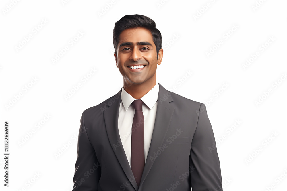 Smiling indian business men in suits on white background. Men in business attire. Rich men. Business manager. Startup boss. Indian men. American man. Isolated image. Png. Smiling indian business men in suits on white background. Men in business attire. Rich men. Business manager. Startup boss. Indian men. American man. Isolated image. Png.