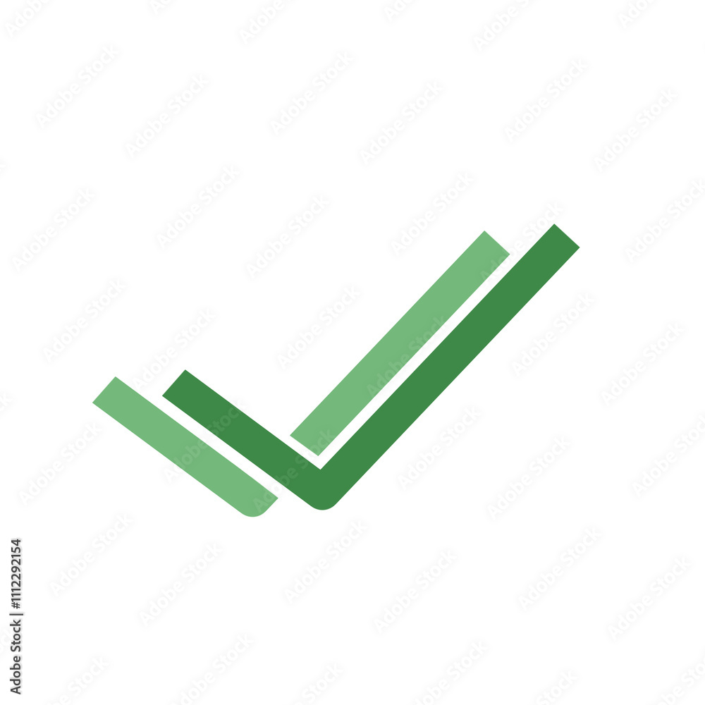 Doodle double check illustration icon checklis that can be used for sticker, book, mandala, scrapbook, icon, decorative, etc. with aesthetic colorful green color Doodle double check illustration icon checklis that can be used for sticker, book, mandala, scrapbook, icon, decorative, etc. with aesthetic colorful green color