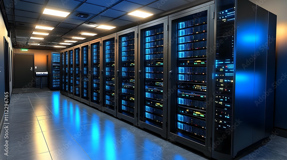 Exploring Modern Data Centers: Server Room Technology and Design Exploring Modern Data Centers: Server Room Technology and Design