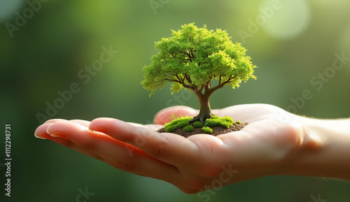 Save world saver trees by yourself 