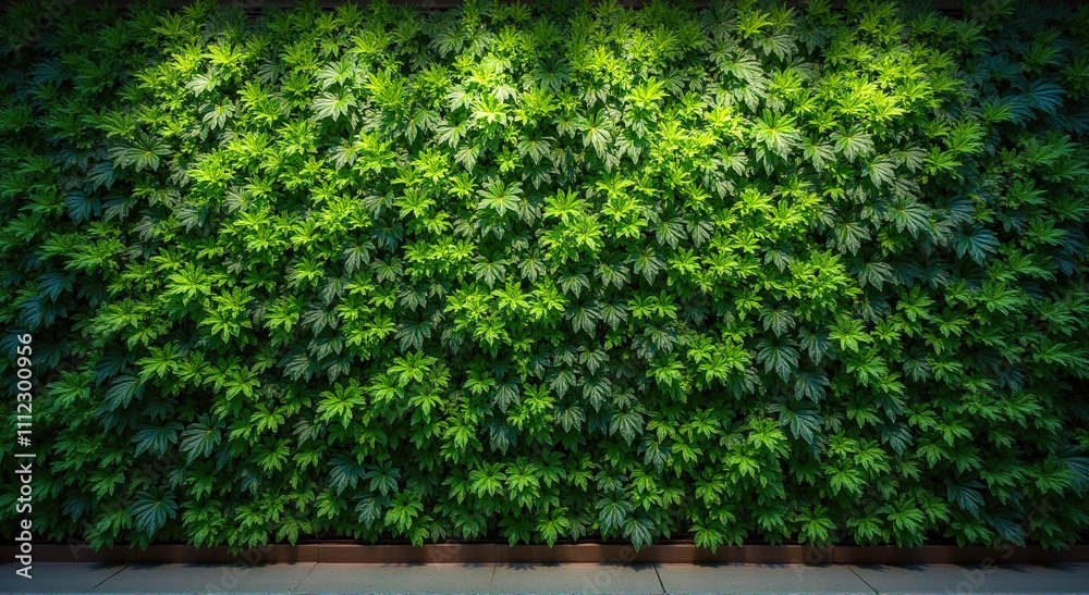 Obraz premium green background