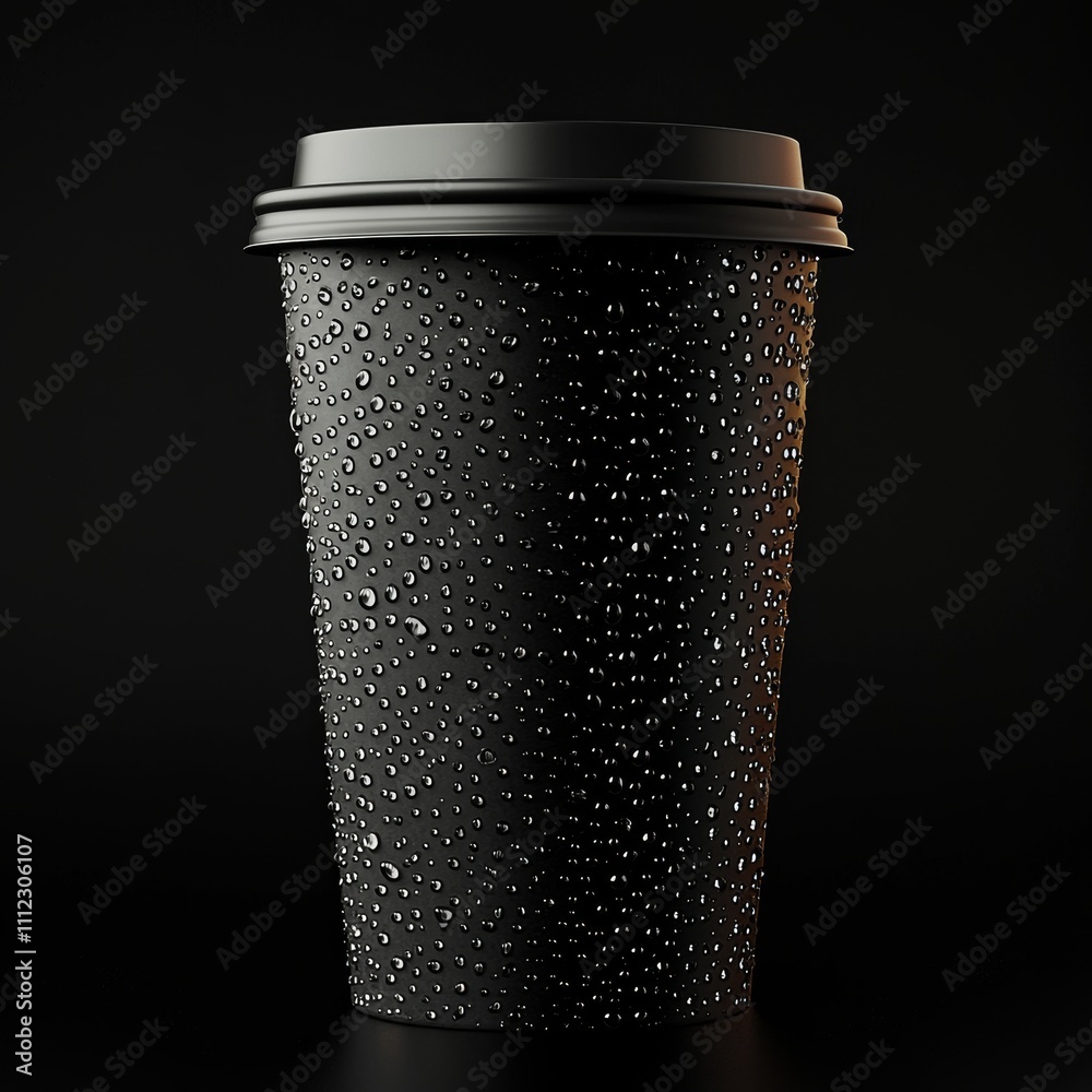 A visual of a glass containing water with droplets, displayed on a gray background. A visual of a glass containing water with droplets, displayed on a gray background.