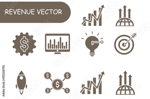 Revenue vectors design