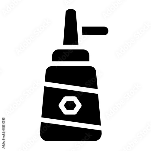 Bootle Drink Food Glyph Icon
