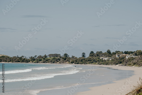 Port Fairy Beach Victoria photo