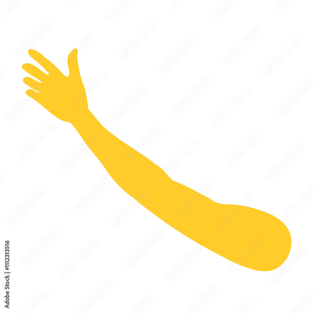 arm body part arm body part