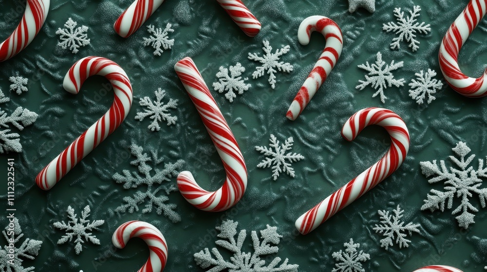 Red and white candy canes on background,Smashed candy cane for the Christmas concept,Christmas stick,Traditional xmas candy with red,green,white stripes,menu,banner holiday perfect designs card. Red and white candy canes on background,Smashed candy cane for the Christmas concept,Christmas stick,Traditional xmas candy with red,green,white stripes,menu,banner holiday perfect designs card.