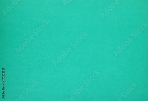 Green paper texture. Grainy surface. Abstract background.