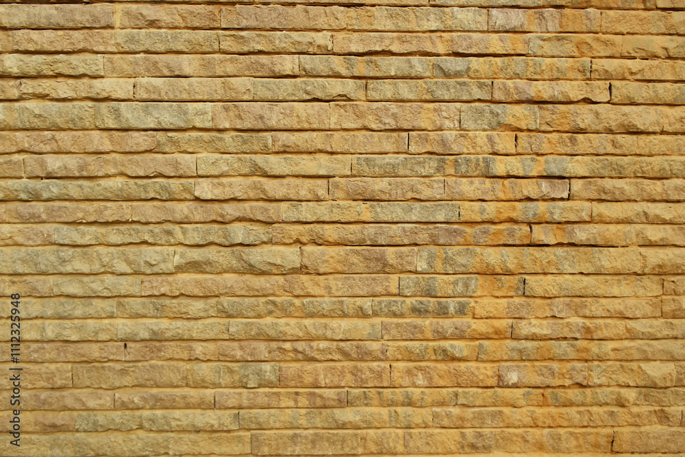 Background with wall with rectangular stones Background with wall with rectangular stones