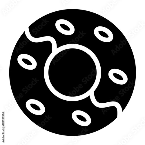 Pastime Rest Sport Glyph Icon