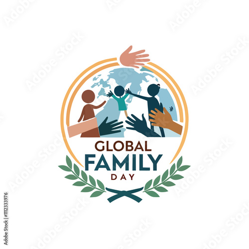 National Global Family Day celebrate 