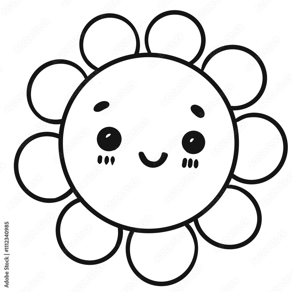 Fototapeta premium Flower