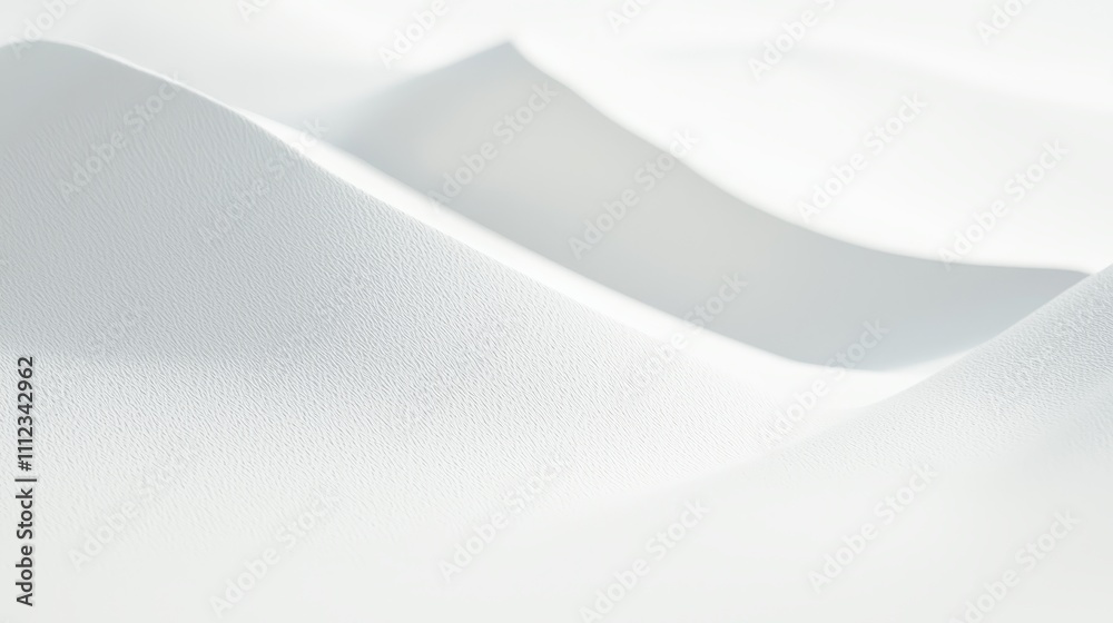 Mesmerizing Waves of Fluid Serenity in Monochrome Minimalist Design Mesmerizing Waves of Fluid Serenity in Monochrome Minimalist Design