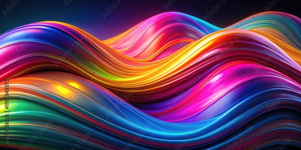 Colorful abstract waves of fluid neon liquid, neon, liquid, abstract, colorful, waves,vibrant, bright, psychedelic, motion Colorful abstract waves of fluid neon liquid, neon, liquid, abstract, colorful, waves,vibrant, bright, psychedelic, motion