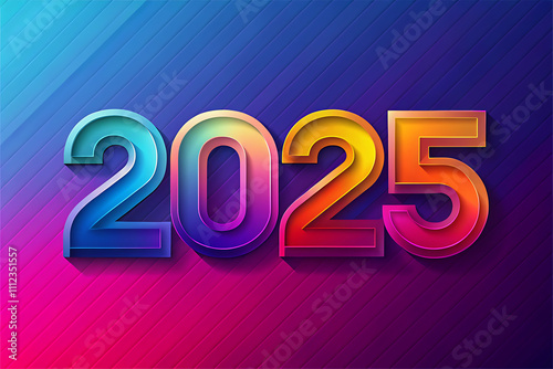 2025 bacground Color gradients