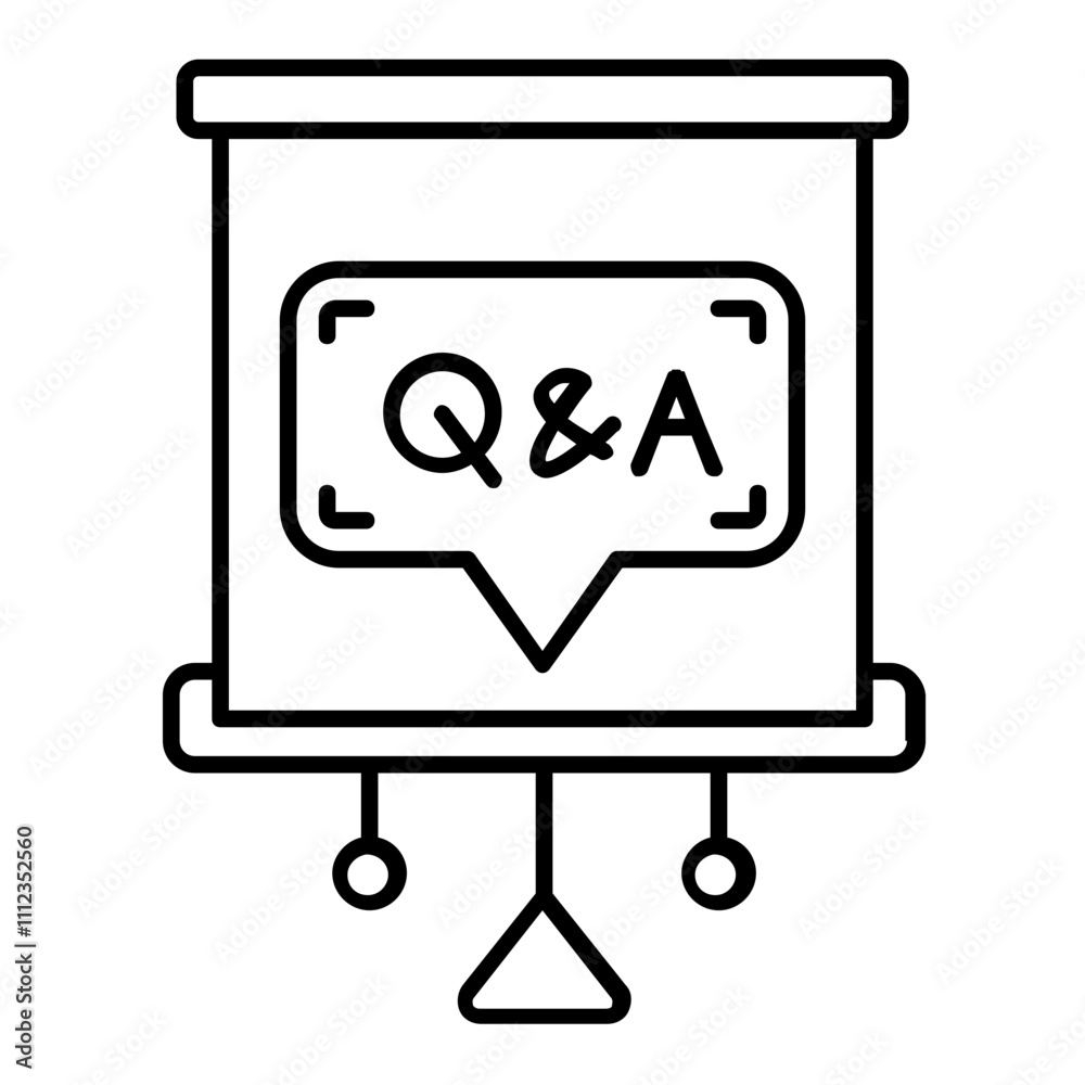 presentation icon presentation icon