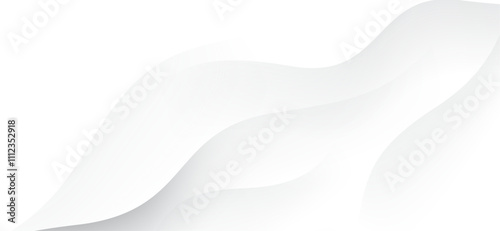 White light wave background abstract design. layout emtry poster, flyer, banner template.