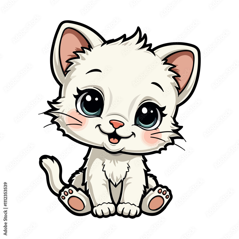 Obraz premium cat
