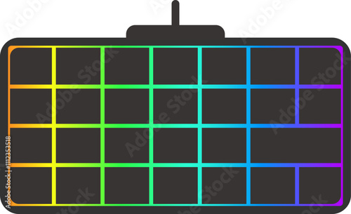 rgb gaming keyboard 