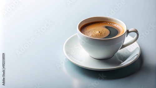 Cup of coffee isolated on background, Coffee, cup, drink, beverage,background, isolated, caffeine, hot, morning, aroma