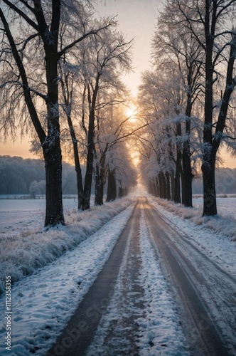 Winter Landscape