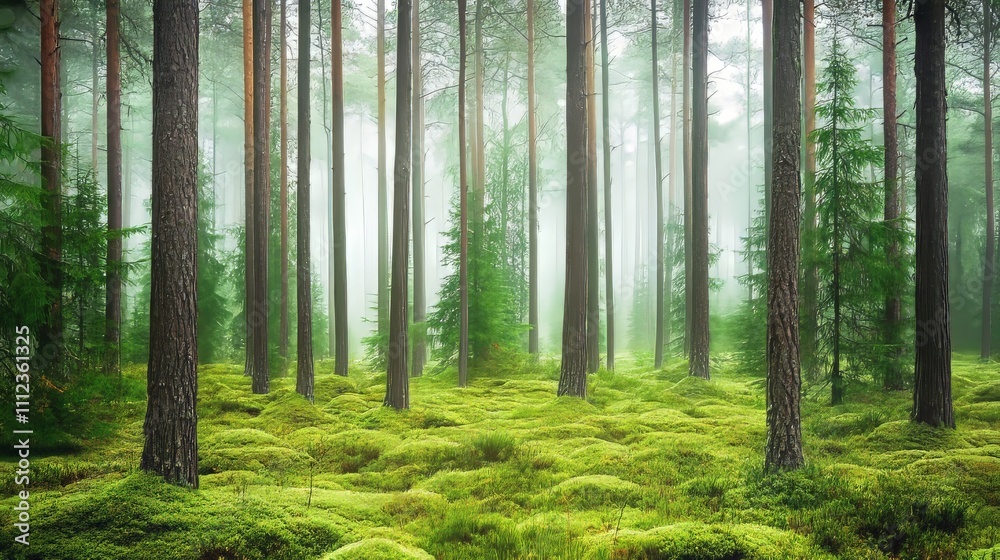 Fototapeta premium Geographical features