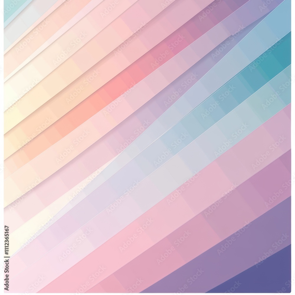 Soft Pastel Gradient Background with Angled Lines in Subtle Shades of Pink, Blue, and Cream for Elegant Design and Creative Projects Soft Pastel Gradient Background with Angled Lines in Subtle Shades of Pink, Blue, and Cream for Elegant Design and Creative Projects