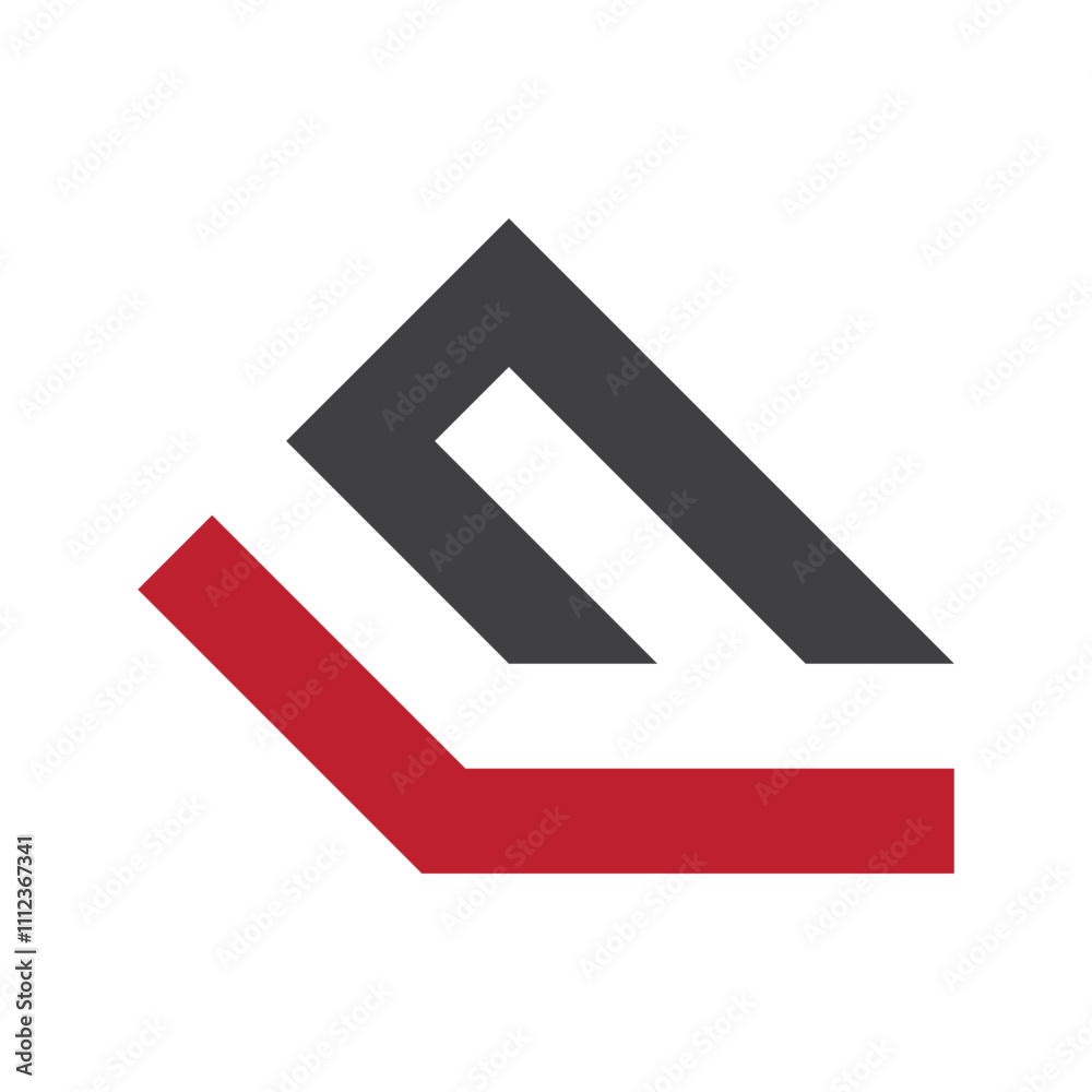 Letter S Alphabet font logo vector design Letter S Alphabet font logo vector design