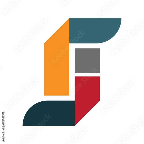 Letter S Alphabet font logo vector design Free Download Letter S Alphabet font logo vector design - GFXLoad