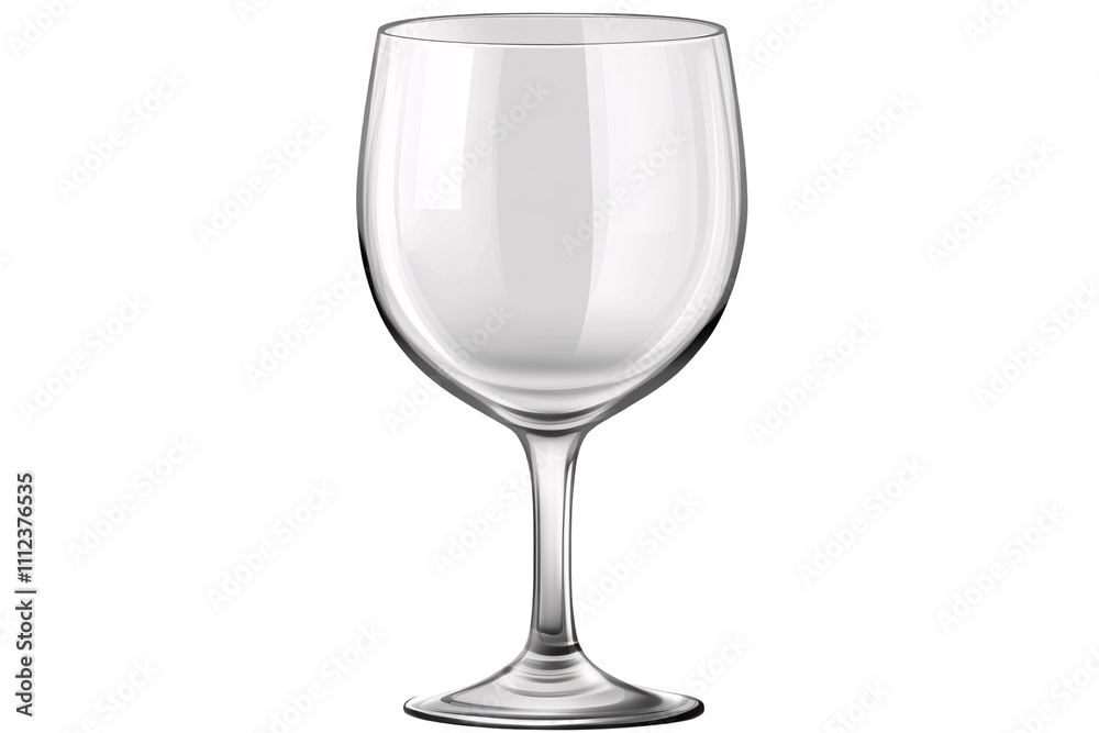 a close-up of a wine glass a close-up of a wine glass