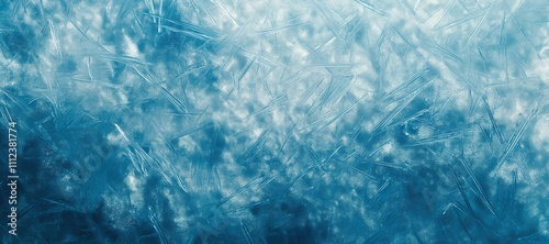 cracked ice wall texture background, frozen, cold 30