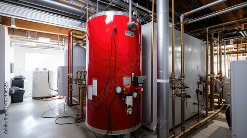 coordination water heater installation