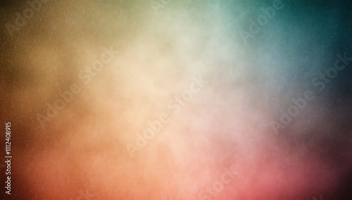 Datk grainy gradient abstract background,, color blending effect, aesthetic soft texture
 photo