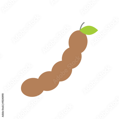 Tamarind vector icon