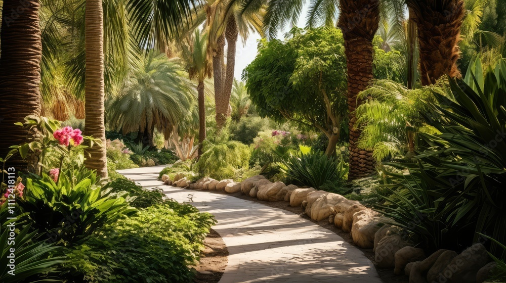 garden palm tree borders garden palm tree borders