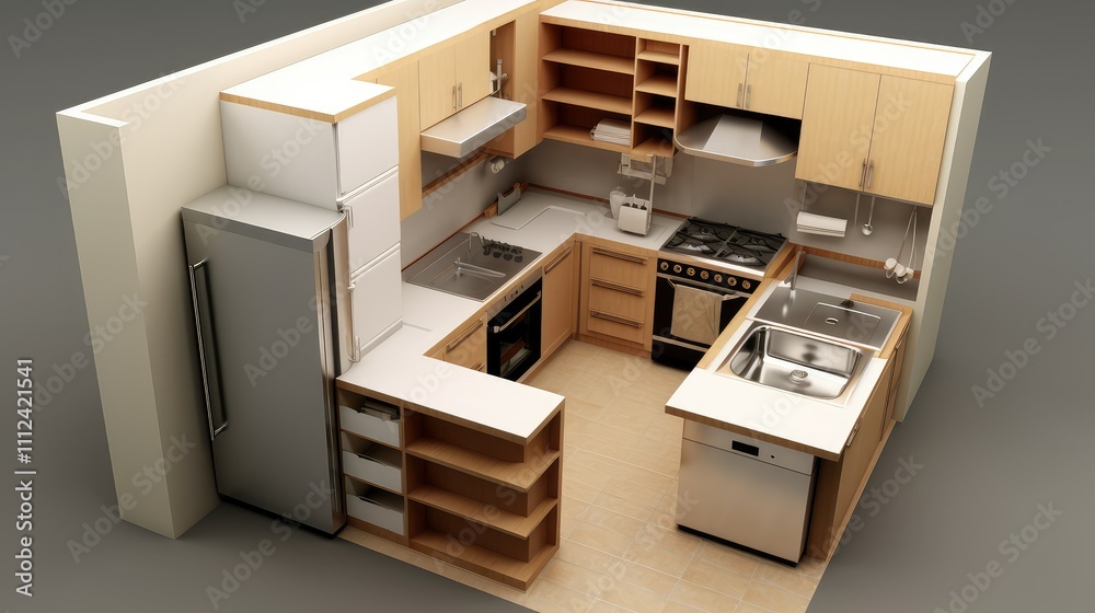 space kitchen design plans space kitchen design plans