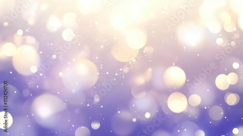 abstract bokeh background