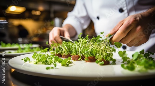 culinary micro green